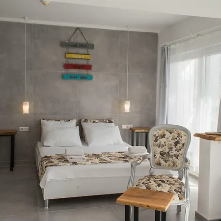 Hotel Pataros Patara