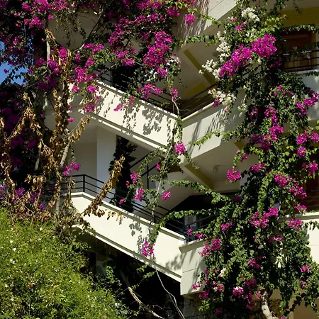 Hotel Pataros Patara