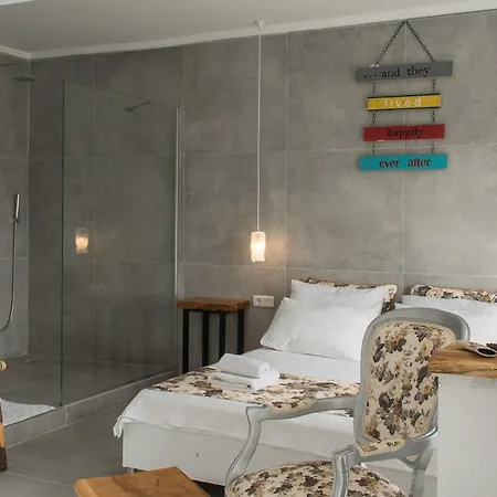 Hotel Pataros Patara