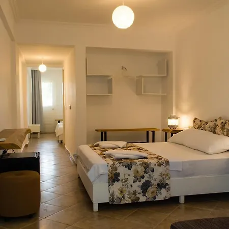Hotel Pataros Patara