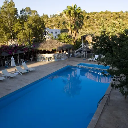 Pataros Hotell Patara