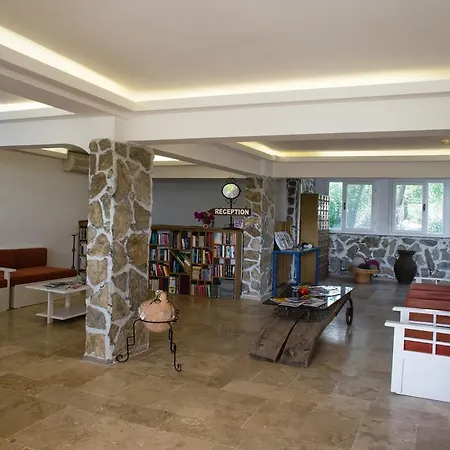 Hotell Pataros Patara