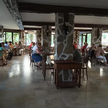 Отель Pataros Патара